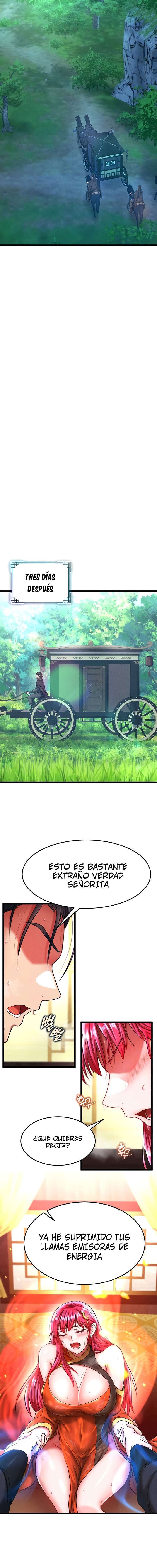 Terminé entrando en el mundo Murim Capítulo 59 - Page 6