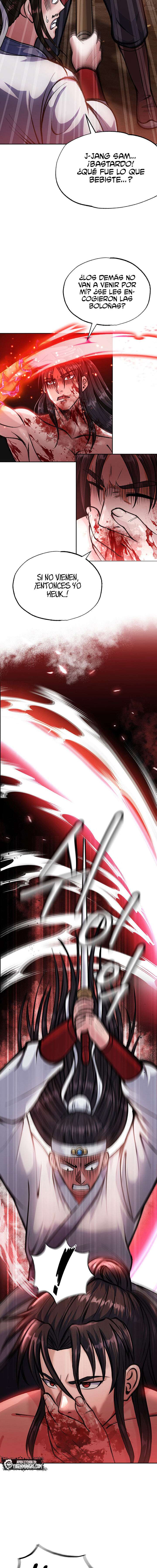 Terminé entrando en el mundo Murim Capítulo 6 - Page 16