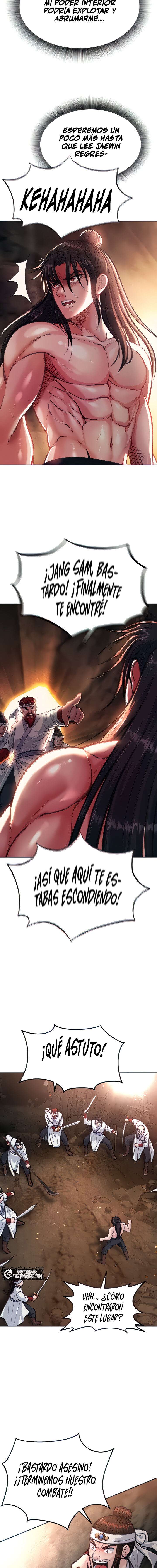 Terminé entrando en el mundo Murim Capítulo 6 - Page 5