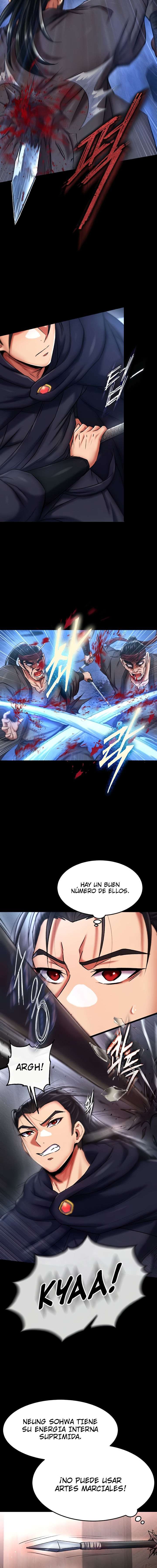 Terminé entrando en el mundo Murim Capítulo 60 - Page 13