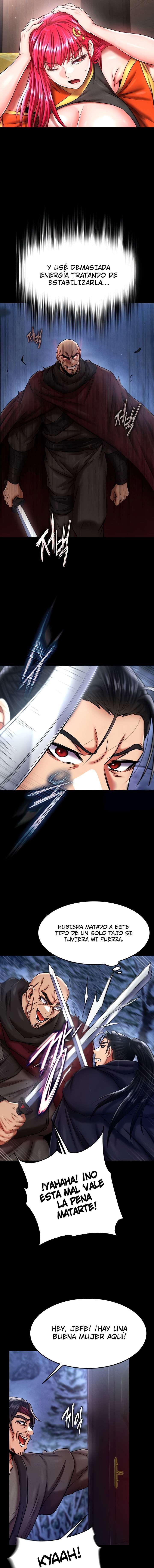 Terminé entrando en el mundo Murim Capítulo 60 - Page 14