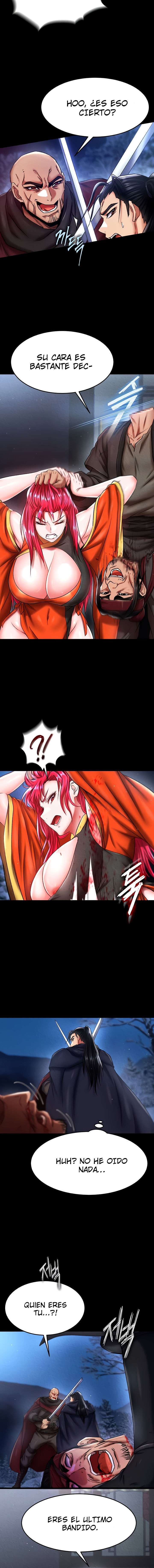 Terminé entrando en el mundo Murim Capítulo 60 - Page 15