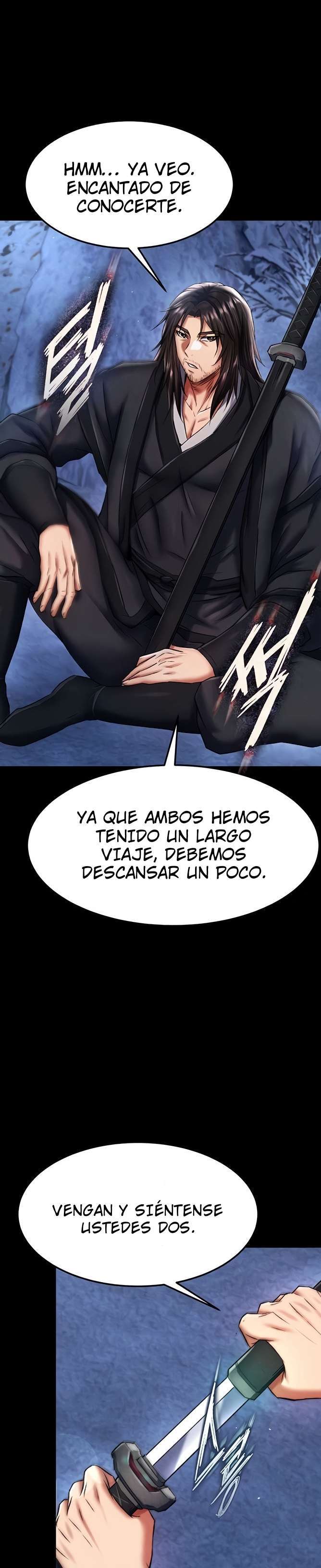 Terminé entrando en el mundo Murim Capítulo 60 - Page 19