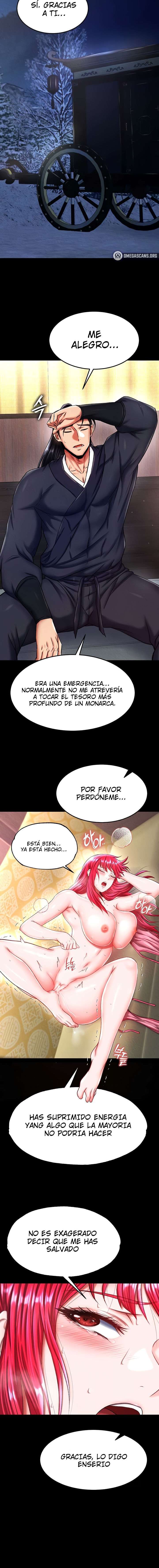 Terminé entrando en el mundo Murim Capítulo 60 - Page 7