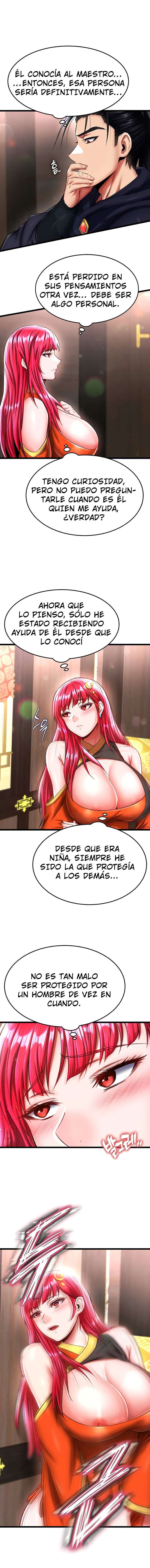 Terminé entrando en el mundo Murim Capítulo 61 - Page 14