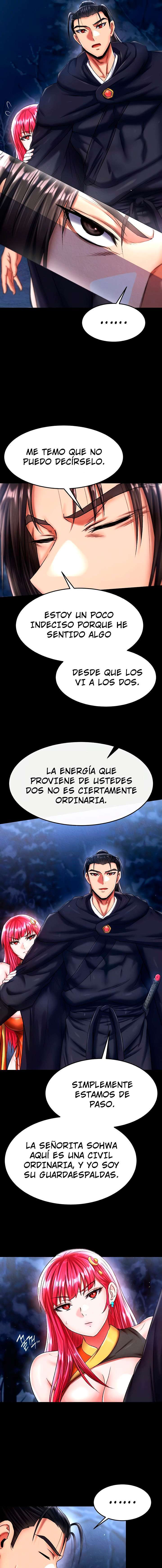 Terminé entrando en el mundo Murim Capítulo 61 - Page 4