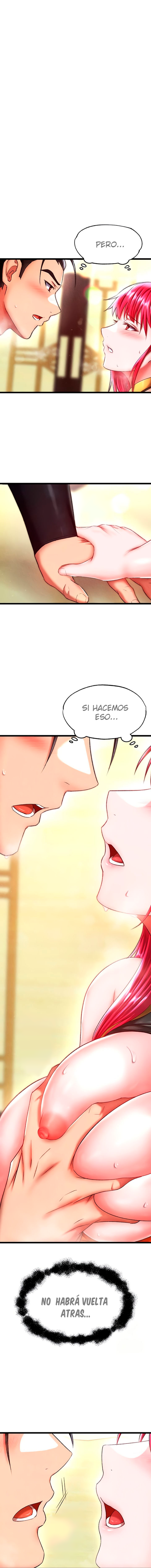 Terminé entrando en el mundo Murim Capítulo 62 - Page 2