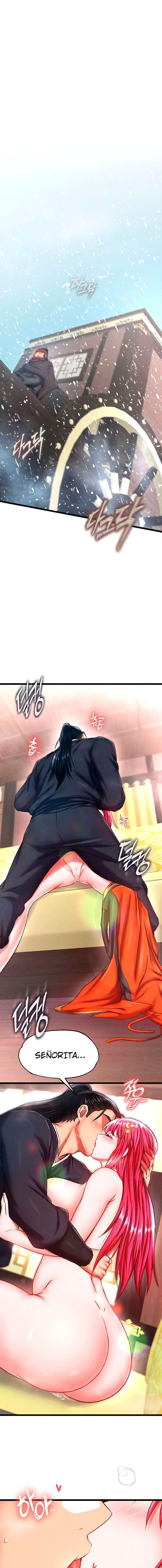 Terminé entrando en el mundo Murim Capítulo 62 - Page 4