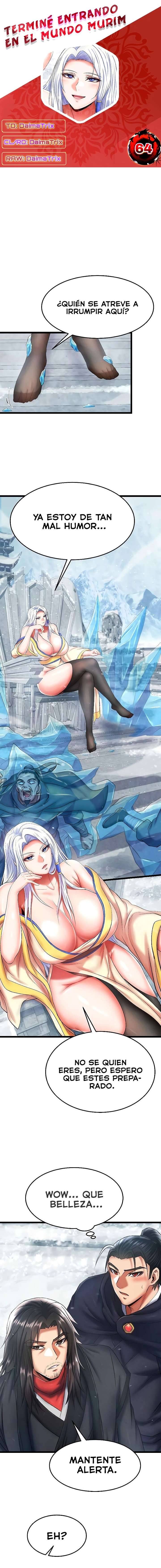 Terminé entrando en el mundo Murim Capítulo 64 - Page 1