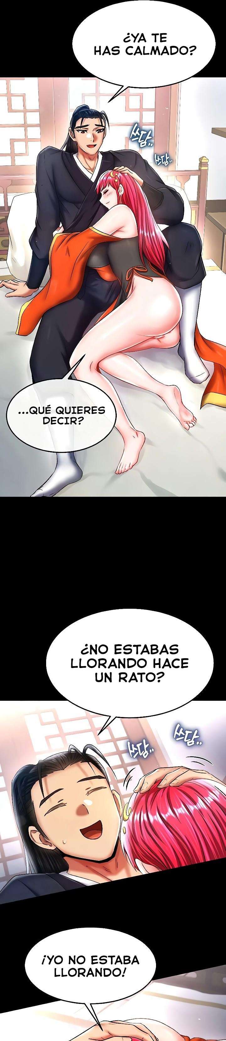 Terminé entrando en el mundo Murim Capítulo 64 - Page 19