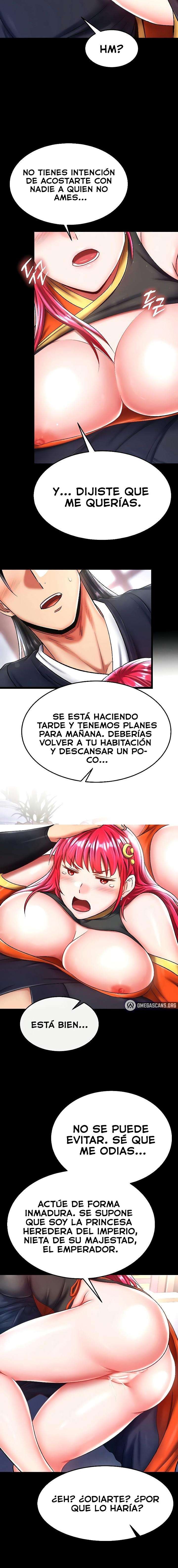 Terminé entrando en el mundo Murim Capítulo 64 - Page 20