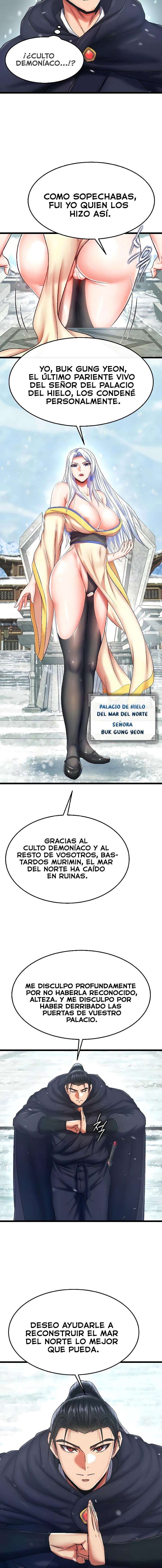 Terminé entrando en el mundo Murim Capítulo 64 - Page 7