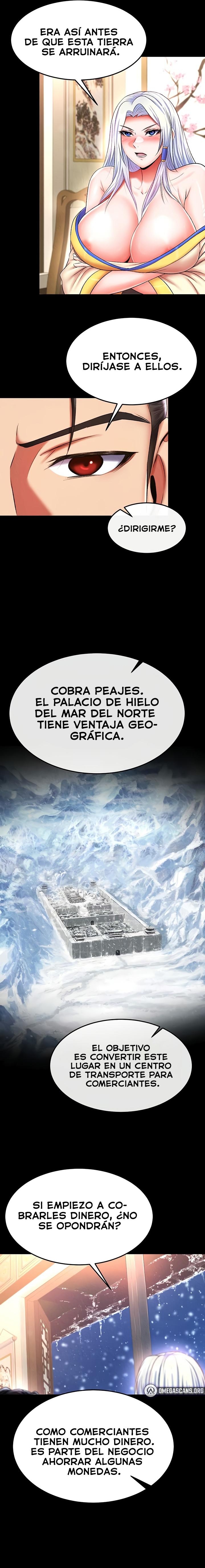 Terminé entrando en el mundo Murim Capítulo 65 - Page 10