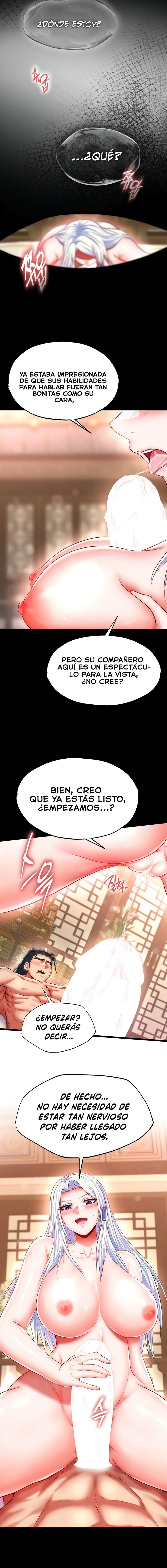 Terminé entrando en el mundo Murim Capítulo 65 - Page 16