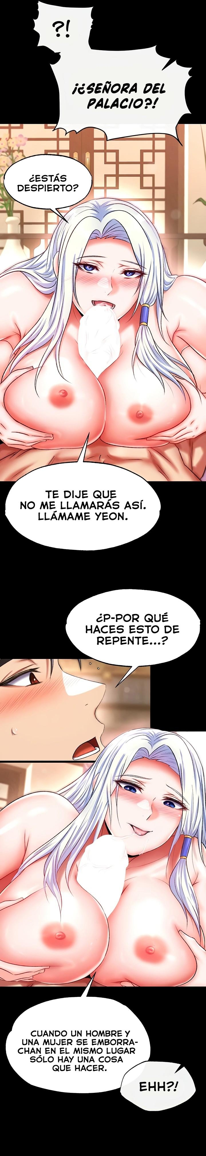 Terminé entrando en el mundo Murim Capítulo 65 - Page 19