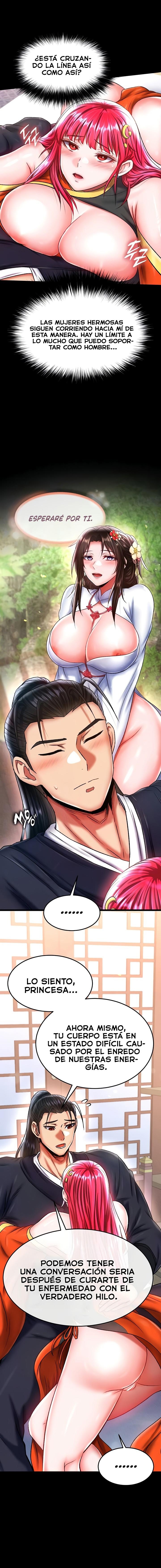 Terminé entrando en el mundo Murim Capítulo 65 - Page 2