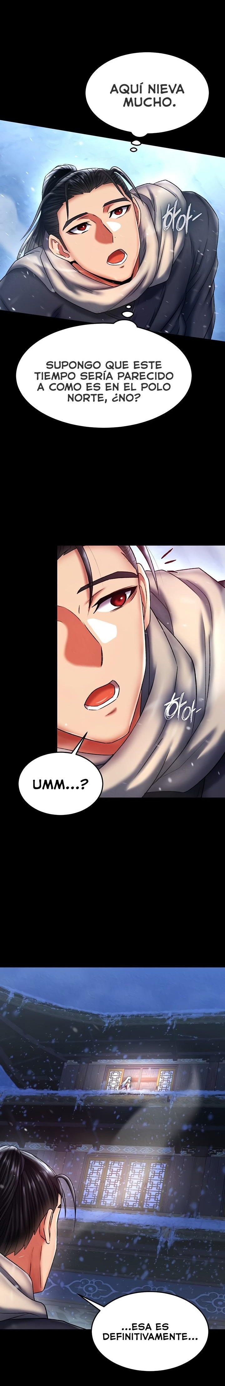 Terminé entrando en el mundo Murim Capítulo 65 - Page 5