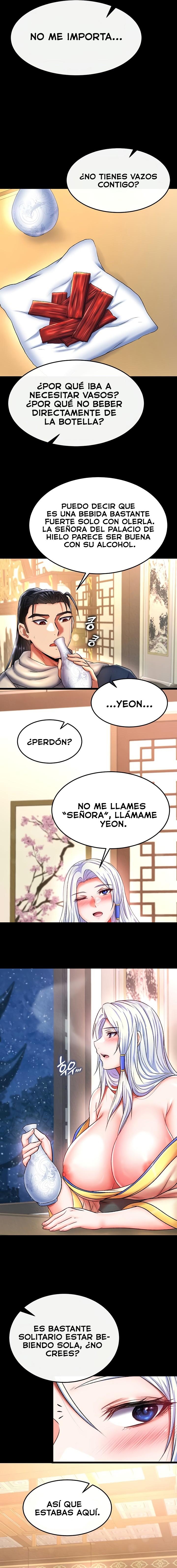 Terminé entrando en el mundo Murim Capítulo 65 - Page 6