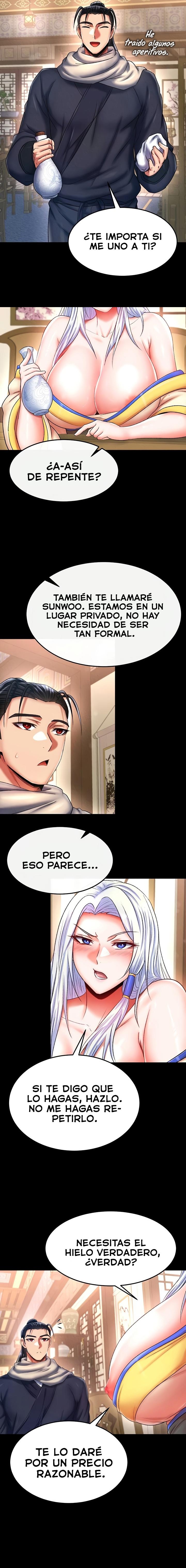 Terminé entrando en el mundo Murim Capítulo 65 - Page 7