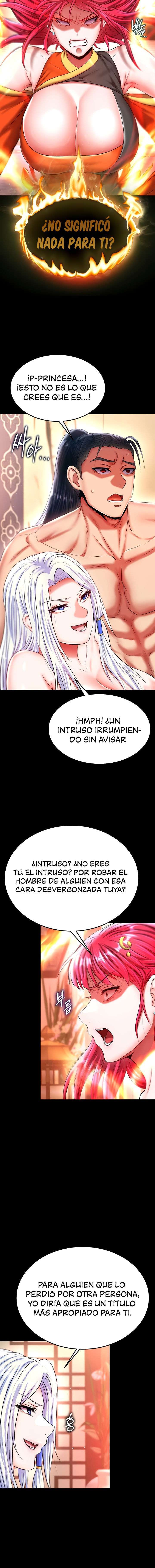 Terminé entrando en el mundo Murim Capítulo 66 - Page 12