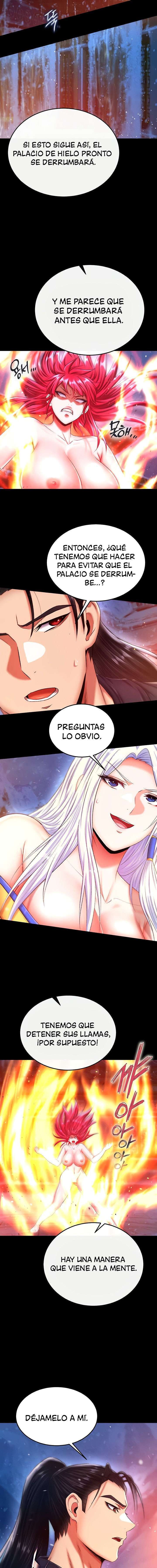 Terminé entrando en el mundo Murim Capítulo 66 - Page 17