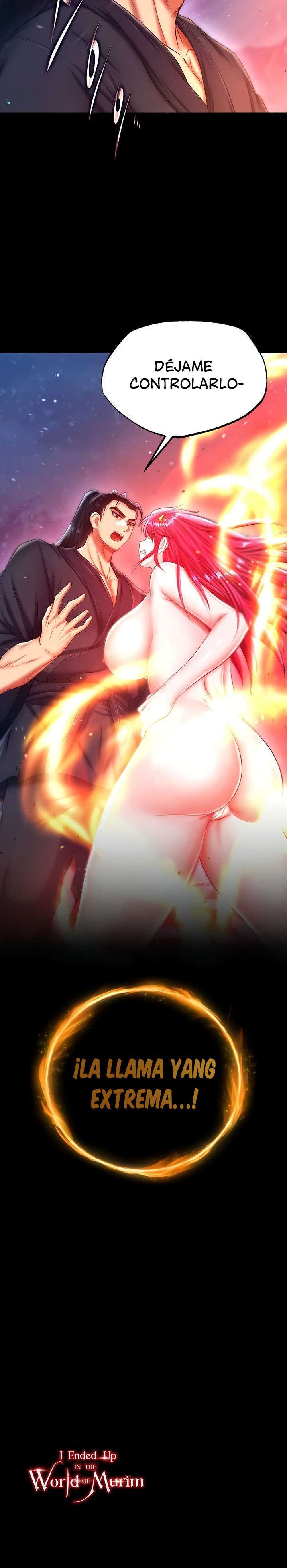 Terminé entrando en el mundo Murim Capítulo 66 - Page 18