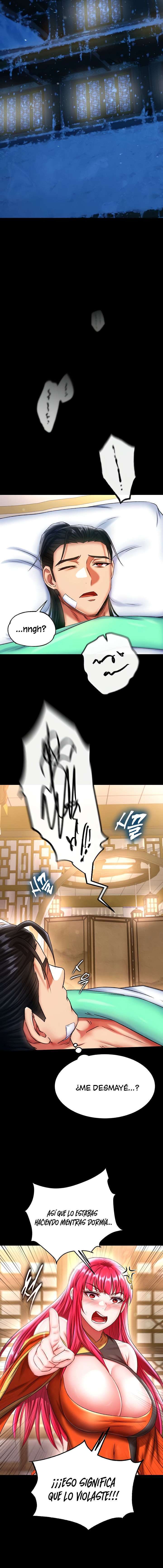 Terminé entrando en el mundo Murim Capítulo 67 - Page 10