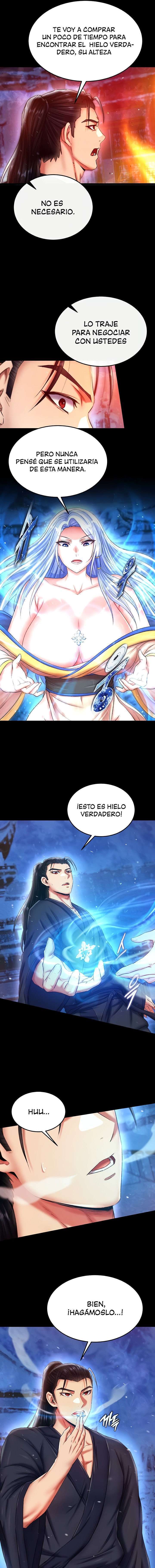 Terminé entrando en el mundo Murim Capítulo 67 - Page 5