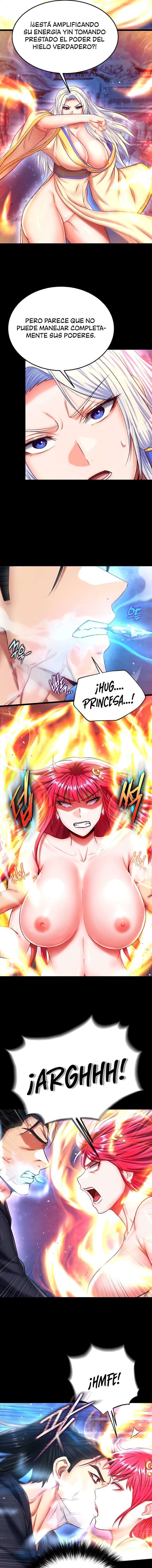 Terminé entrando en el mundo Murim Capítulo 67 - Page 7