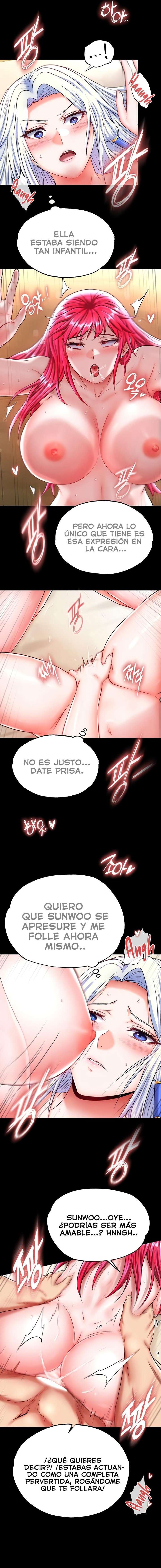 Terminé entrando en el mundo Murim Capítulo 68 - Page 10