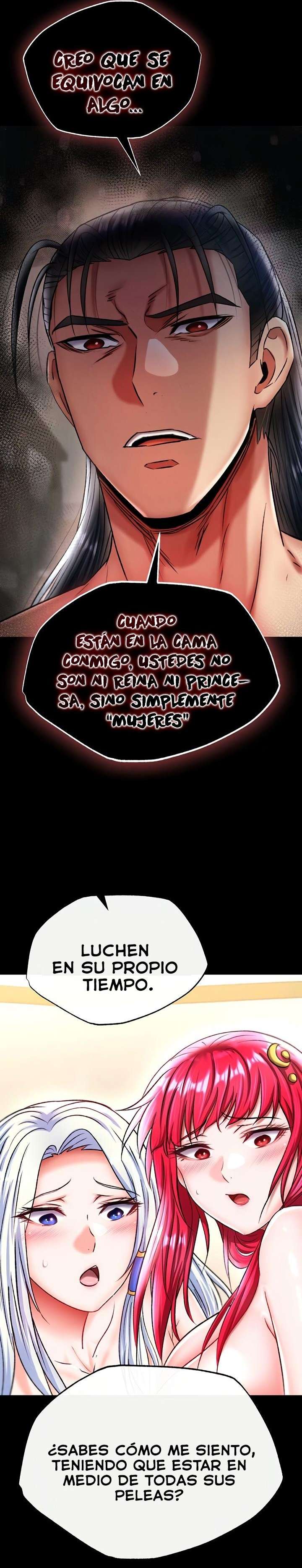 Terminé entrando en el mundo Murim Capítulo 68 - Page 6