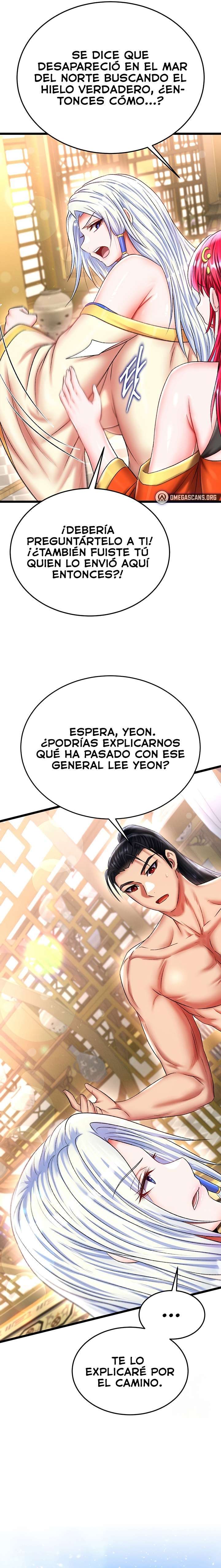 Terminé entrando en el mundo Murim Capítulo 69 - Page 12