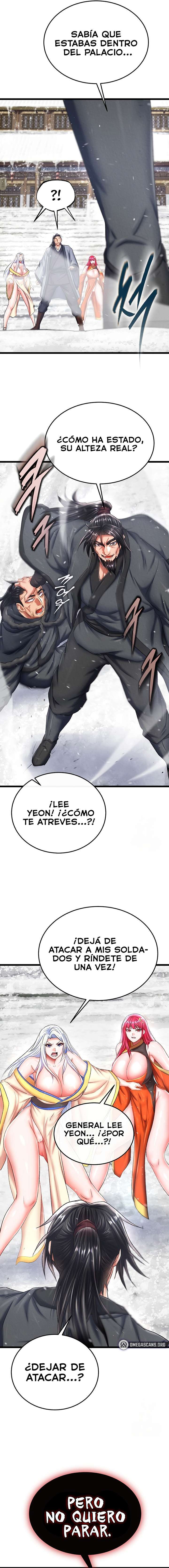 Terminé entrando en el mundo Murim Capítulo 69 - Page 15