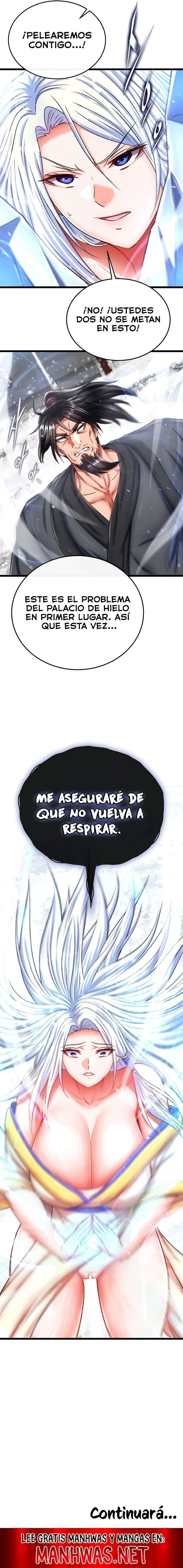 Terminé entrando en el mundo Murim Capítulo 69 - Page 21