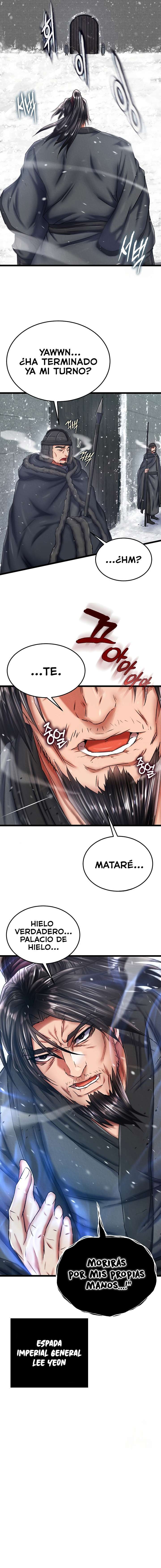 Terminé entrando en el mundo Murim Capítulo 69 - Page 5