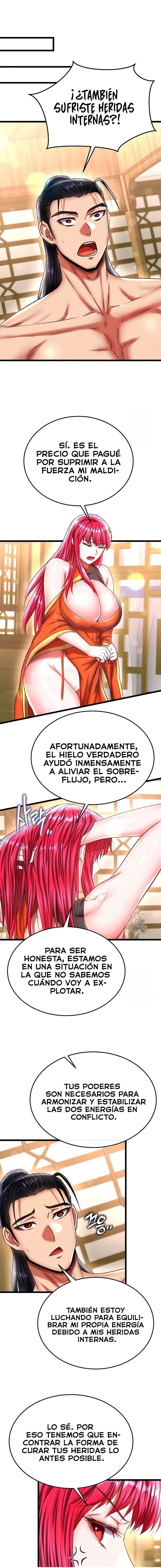 Terminé entrando en el mundo Murim Capítulo 69 - Page 6