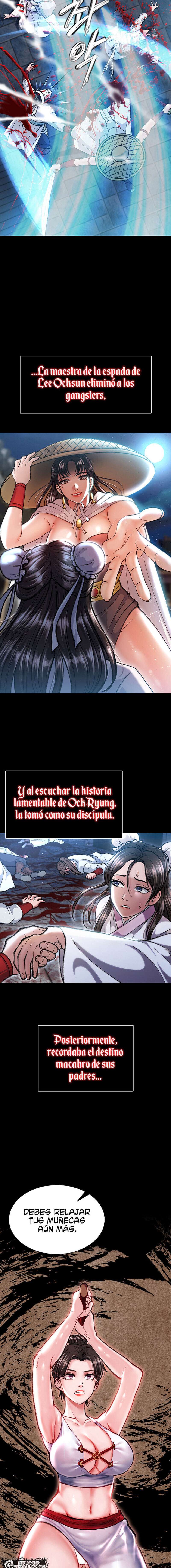 Terminé entrando en el mundo Murim Capítulo 7 - Page 11