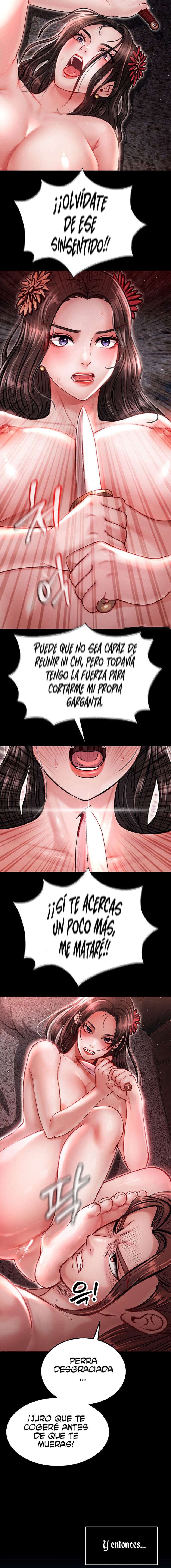 Terminé entrando en el mundo Murim Capítulo 7 - Page 16