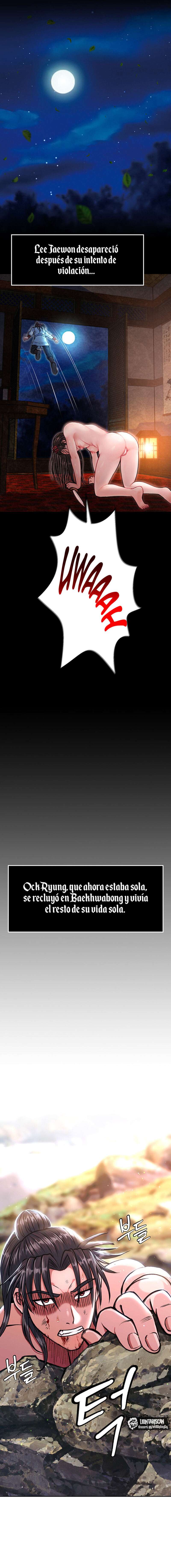 Terminé entrando en el mundo Murim Capítulo 7 - Page 17