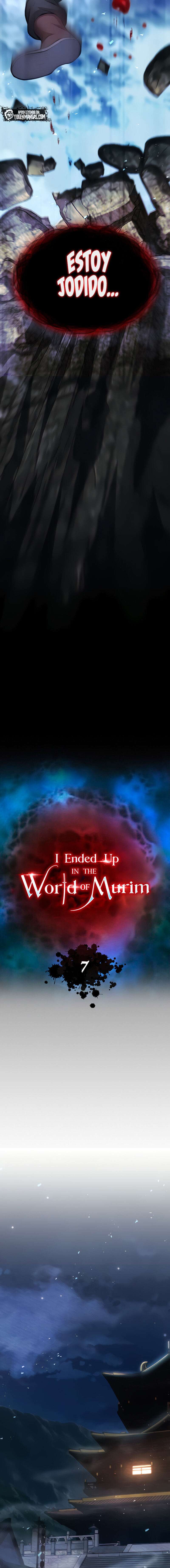Terminé entrando en el mundo Murim Capítulo 7 - Page 2