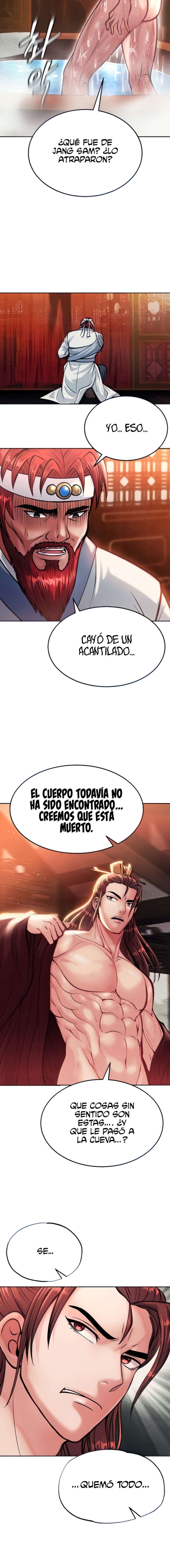 Terminé entrando en el mundo Murim Capítulo 7 - Page 4