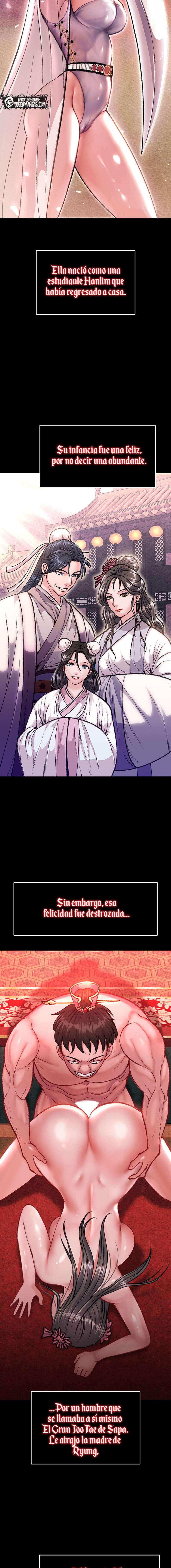 Terminé entrando en el mundo Murim Capítulo 7 - Page 9