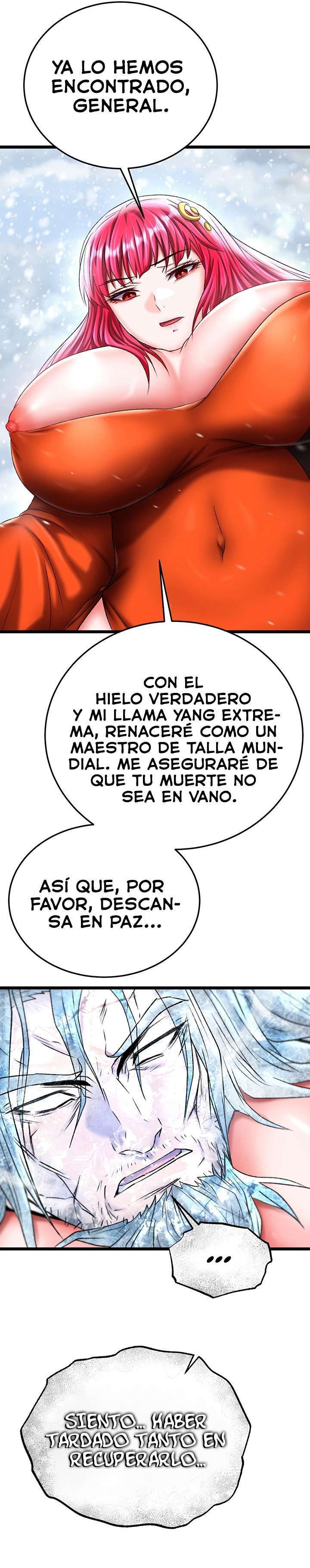 Terminé entrando en el mundo Murim Capítulo 70 - Page 13