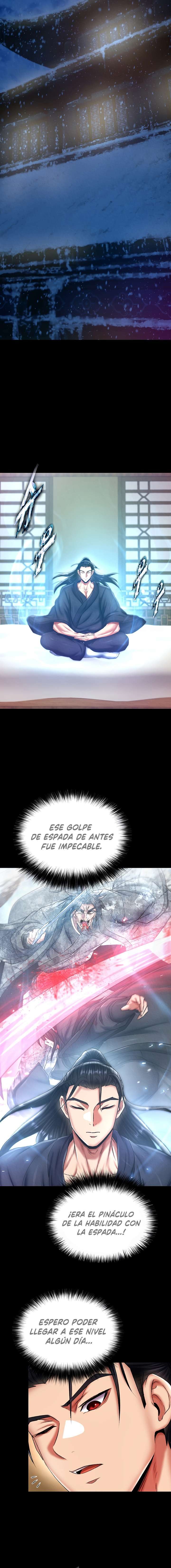 Terminé entrando en el mundo Murim Capítulo 70 - Page 16