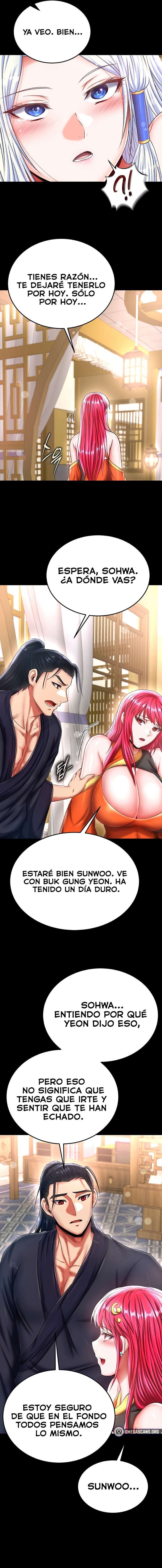 Terminé entrando en el mundo Murim Capítulo 70 - Page 19