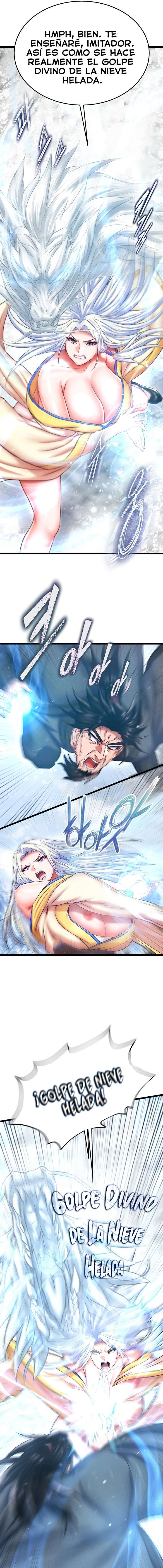 Terminé entrando en el mundo Murim Capítulo 70 - Page 4