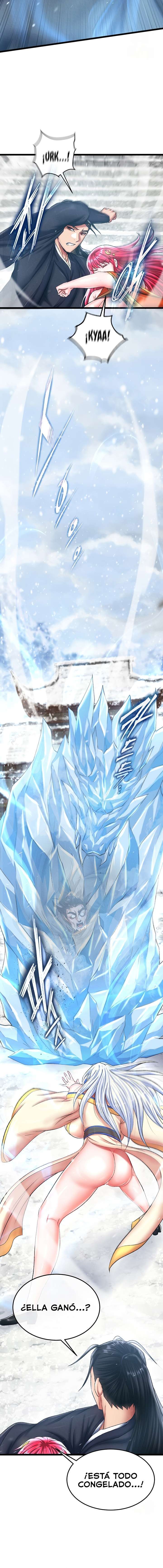 Terminé entrando en el mundo Murim Capítulo 70 - Page 5