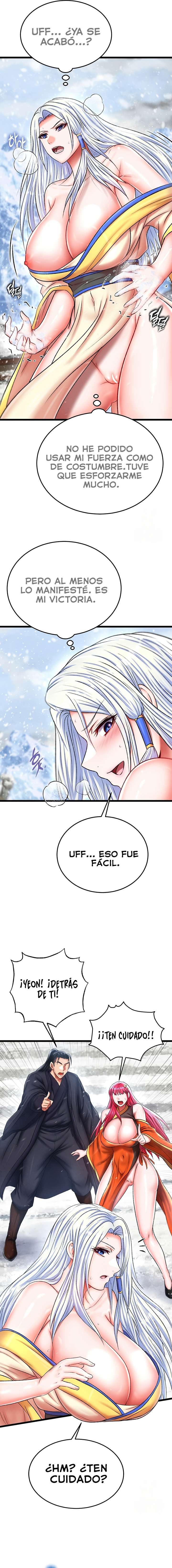 Terminé entrando en el mundo Murim Capítulo 70 - Page 6