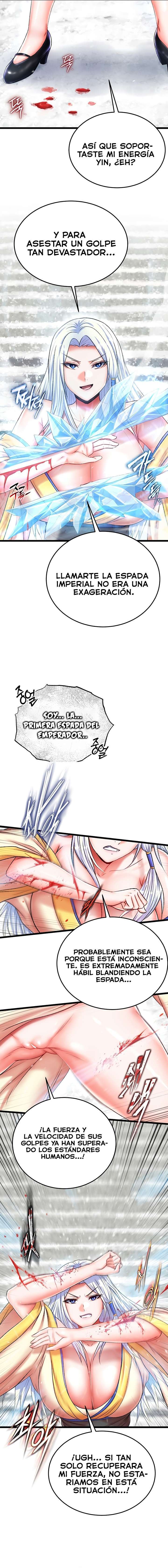 Terminé entrando en el mundo Murim Capítulo 70 - Page 8