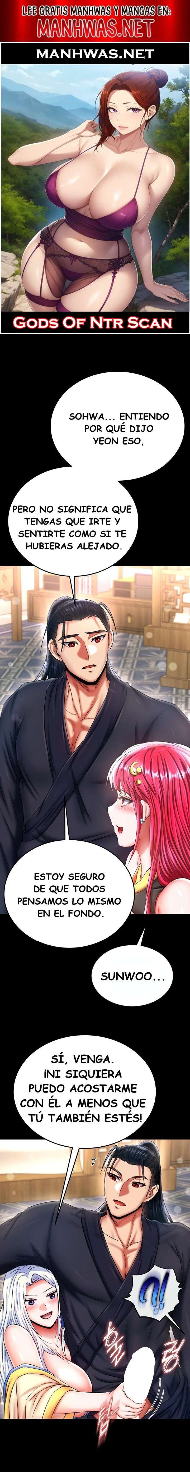 Terminé entrando en el mundo Murim Capítulo 71 - Page 1